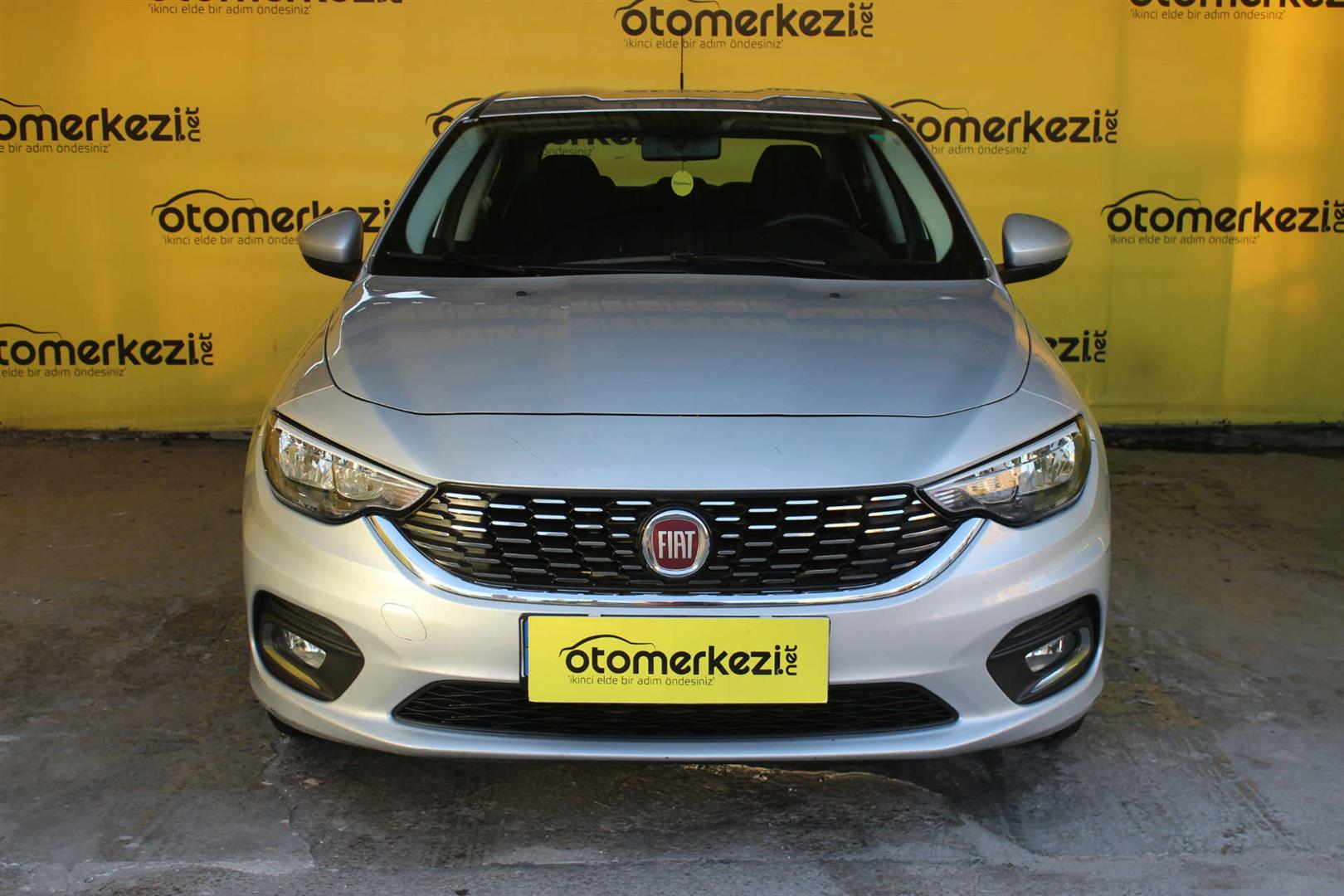 Fiat egea 2018