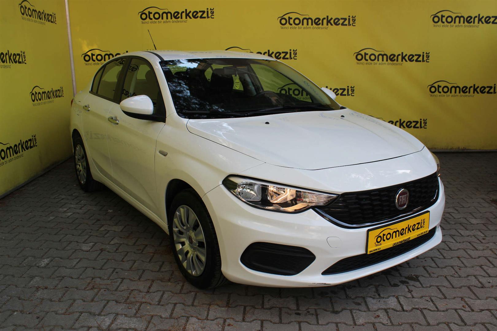 Fiat egea 2018