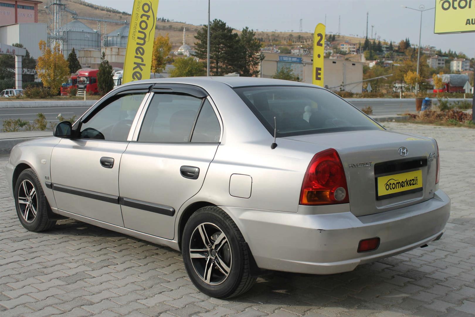 Замена масла hyundai accent