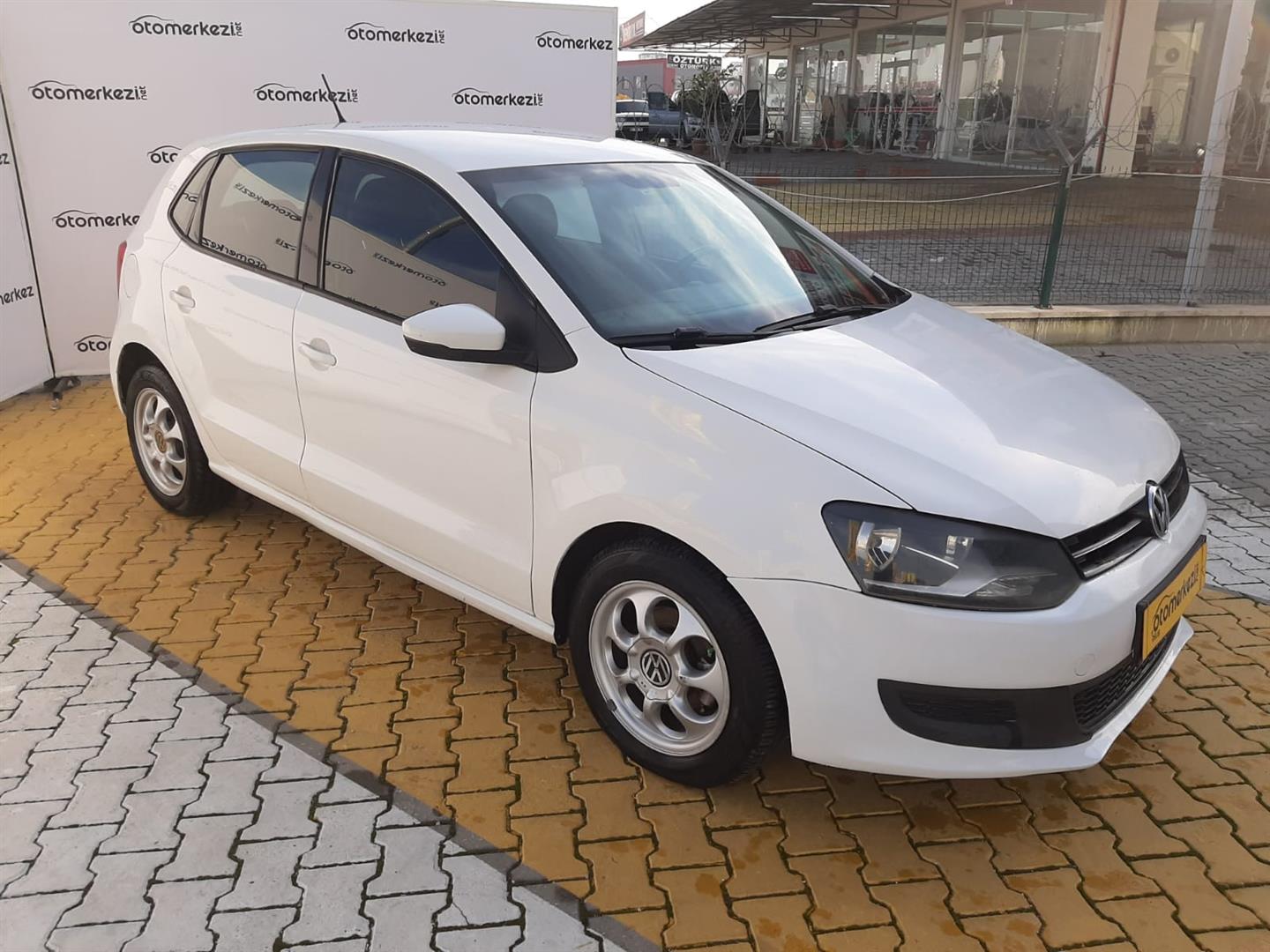 Volkswagen polo 2013 год