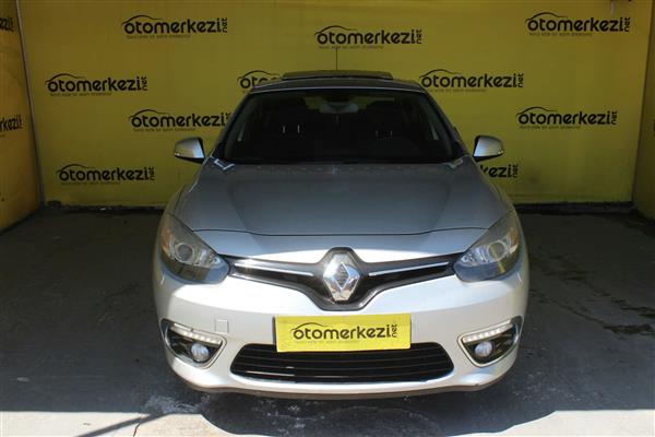 Renault Fluence 1 5 Dci Icon Ikinci El Garaj Dan 2016 Renault Fluence 1 5 Dci Icon Edc 110hp At Sahibinden Com 884844283