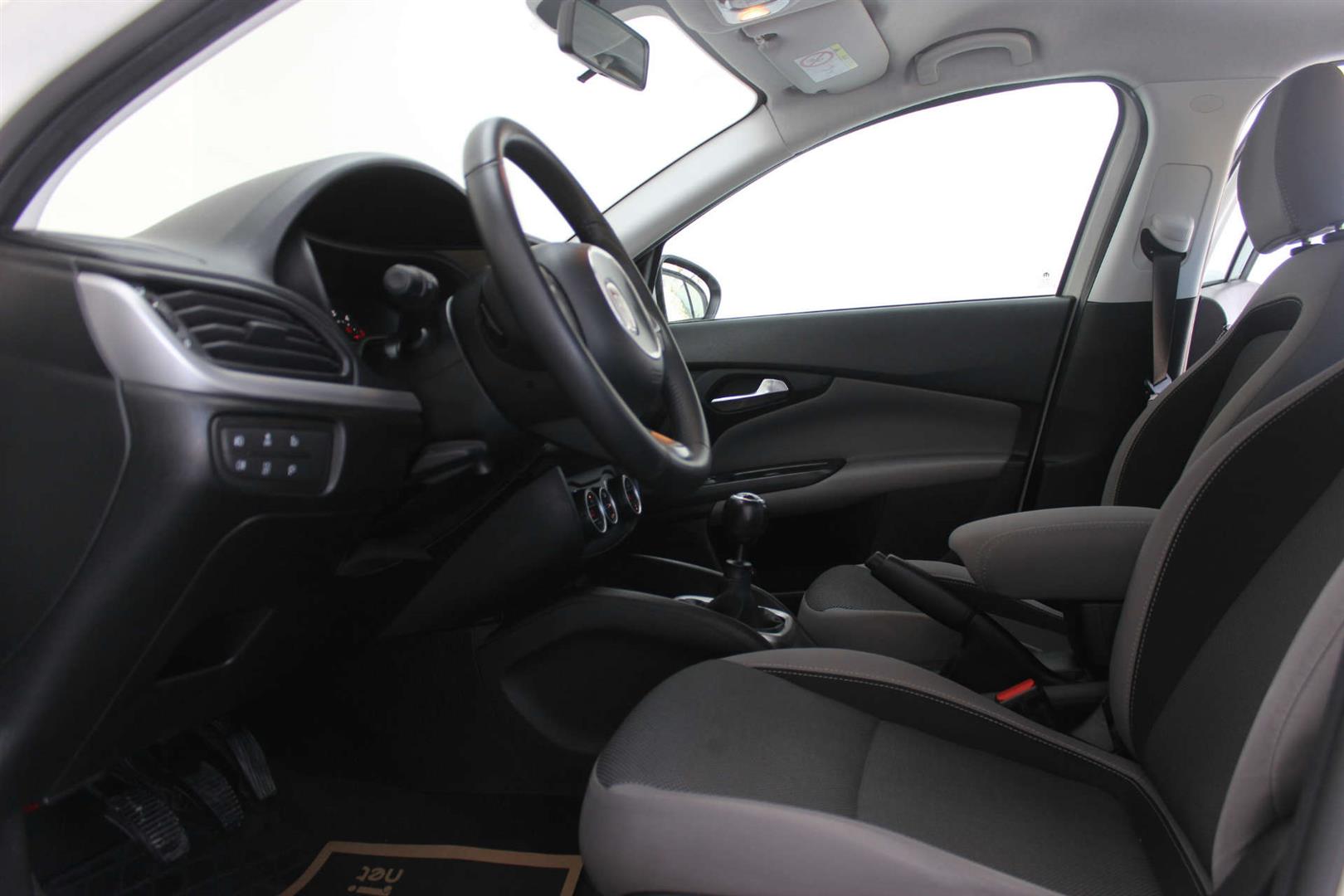 Fiat egea салон
