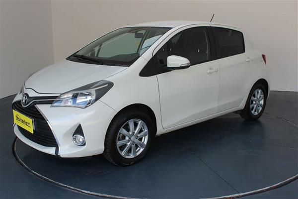 Satilik Ikinci El Toyota Yaris