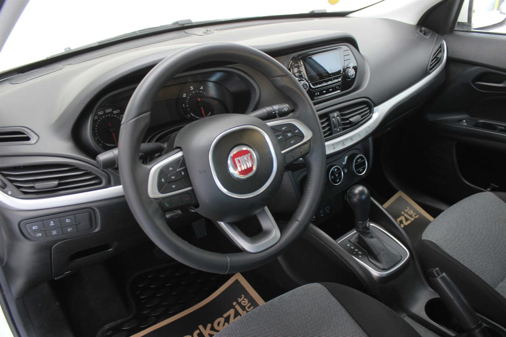 Fiat egea салон