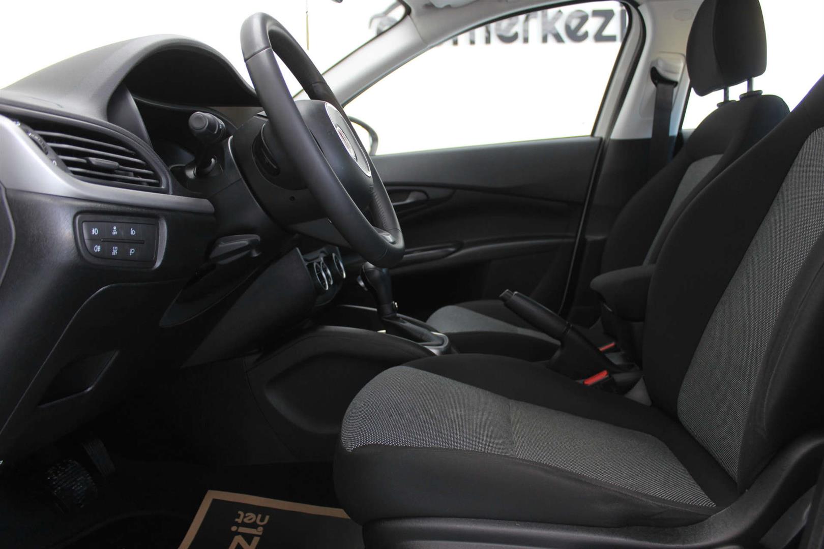 Fiat egea салон
