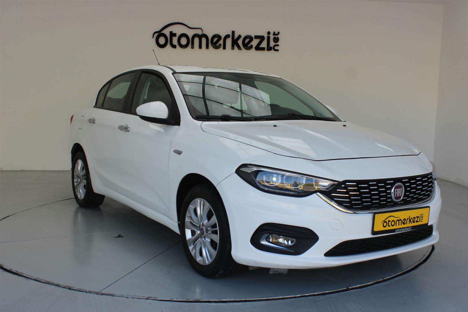 Fiat egea 2018