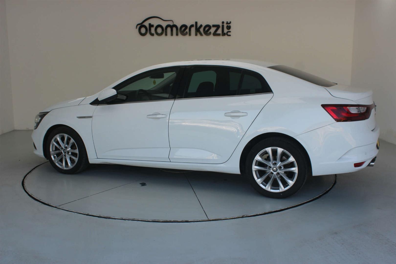 RENAULT Megane 2018 1.5 dCi Icon EDC 128091Km Satılık