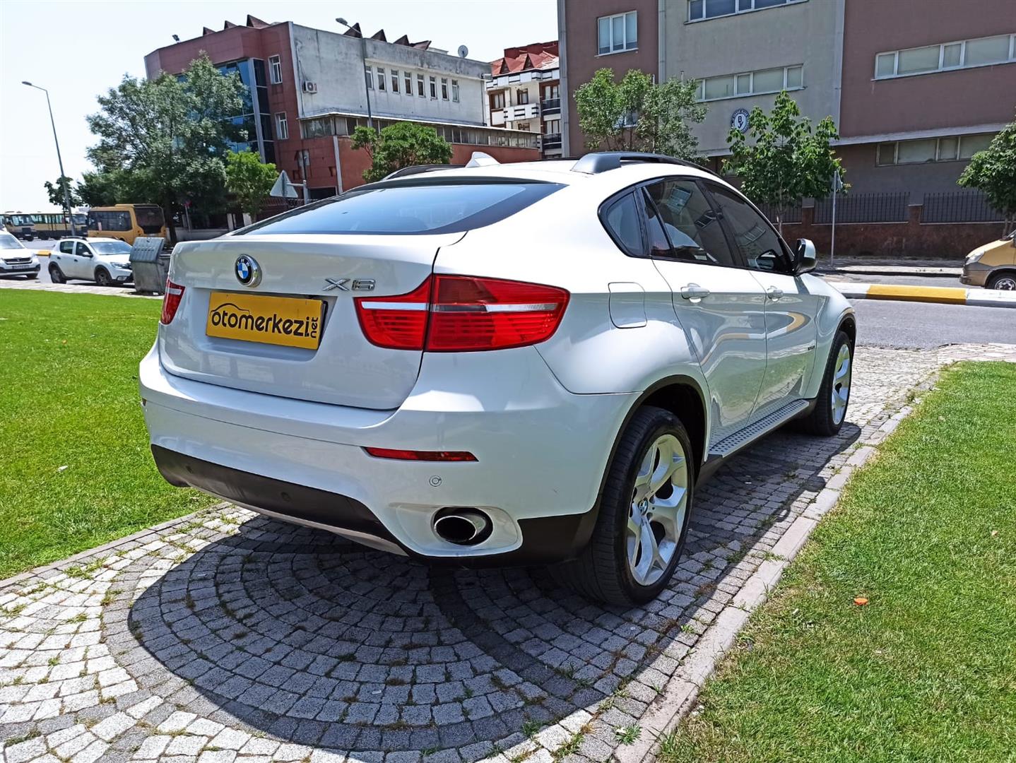 BMW X6 2012 4.0D XDRIVE M SPORT OTOMATIK 241000Km Satılık