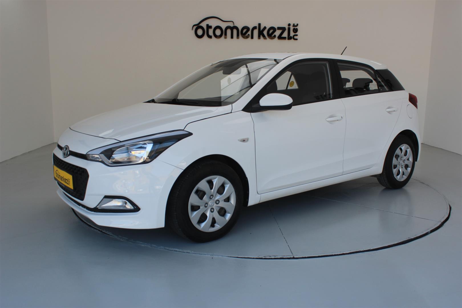 HYUNDAI I20 2018 1.4 CRDI JUMP 103452Km Satılık İkinci El