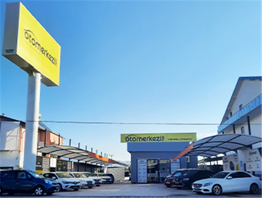 Otomerkezi.net Fethiye