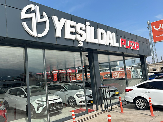 Otomerkezi.net Osmaniye