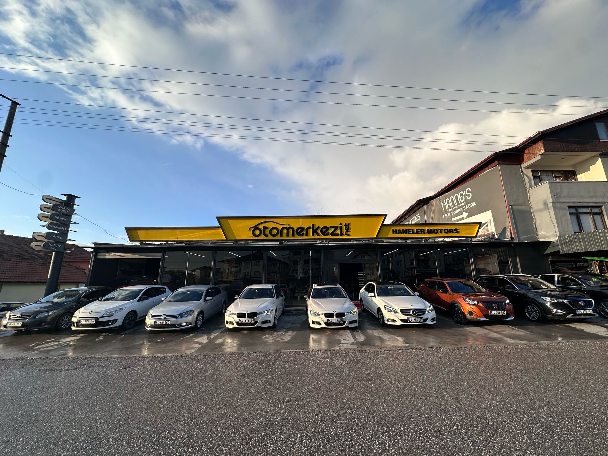 Otomerkezi.net Sakarya Hendek